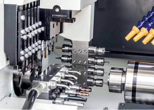 數(shù)控走心機